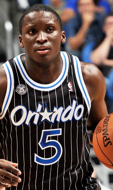 Magic rally, overcome 'Melo's 44 to down Knicks in 2OT